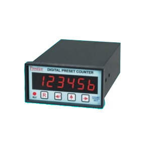 6 Digit Single Range Counter