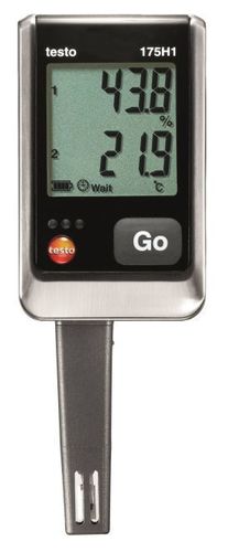 Temp.& Humdity Data Logger (TESTO-175H1)