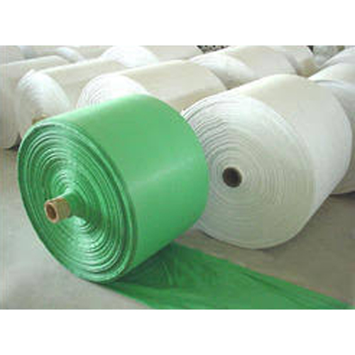 PP Woven Fabric Roll