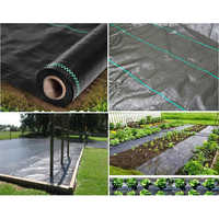 PP Woven Ground Cover
