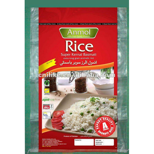 PP Rice Bag