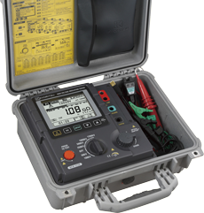 12 Kv_Insulation Tester (Kyoritsu-3128)