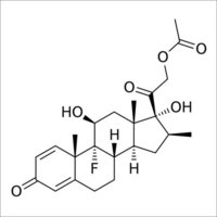 Betamethasone Acetate Application: Pharmaceutical Industry