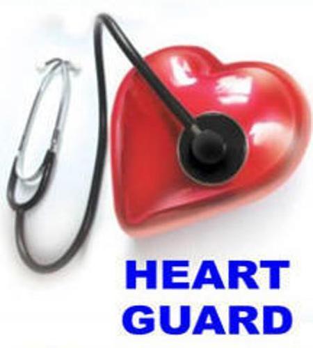 Heart Card Recommended For: All