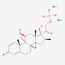 Betamethasone Sodium Phosphate - 99% Assay, White Powder Form | Medicine Grade, Room Temperature Storage, CAS No: 151-73-5