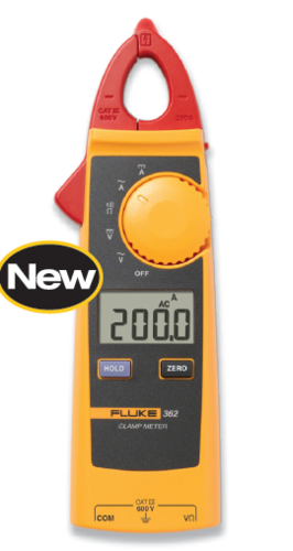 Clamp Meter (Fluke-362)