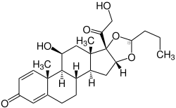 Budesonide Application: Pharmaceutical Industry