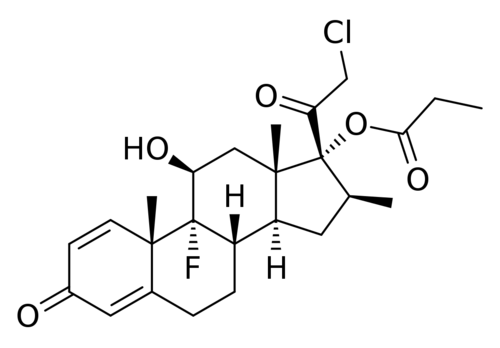 Clobetasol Propionate Application: Pharmaceutical Industry