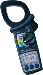 Clamp Meter (Kyoritsu-2003A)