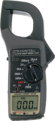 Leakage Clamp Meter (Kyoritsu-2412)