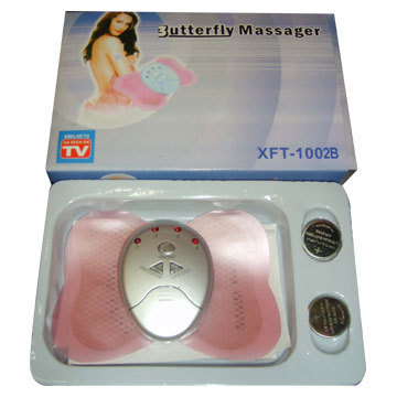 Butterfly Massager By SHIV DARSHAN SANSTHAN