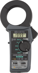 Leakage Clamp Meter (Kyoritsu-2413F)