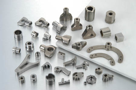 Aluminum Components