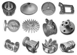 Investment Casting Components
