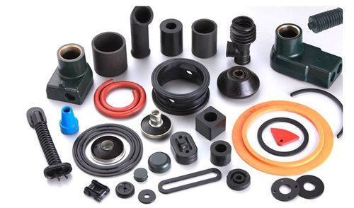Moulded Rubber Components