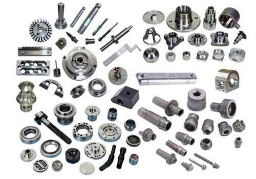 Precision CNC Components
