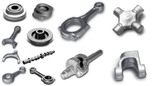 Forged Components