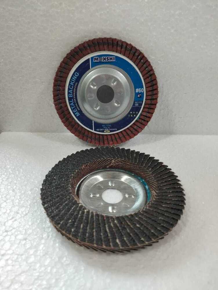 Metal Flap Disc