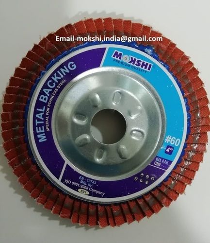 Metal Flap Disc