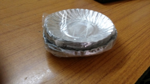 Automatic silver Plate making machine