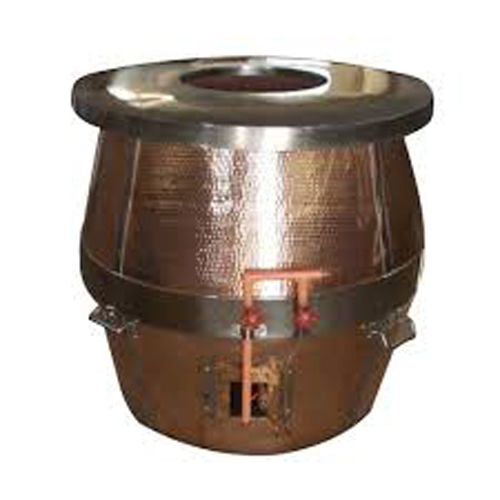Copper Gas Tandoor