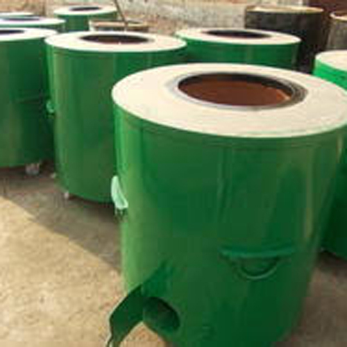 Round Drum Tandoor