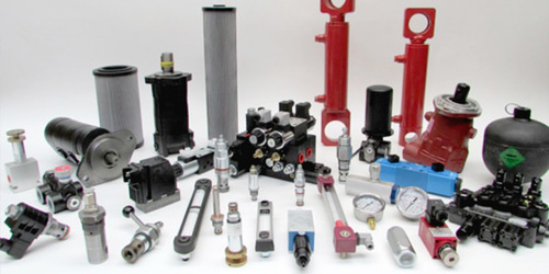 Hydraulic Components