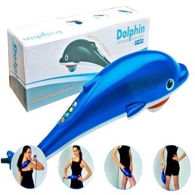 Dolphine massager