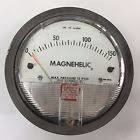 Dwyer 2000-150CM Magnehelic Differential Pressure Gauge