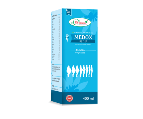 Medox Syrup Age Group: Suitable For All Ages