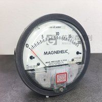 Dwyer 2000-20CM Magnehelic Differential Pressure Gauge