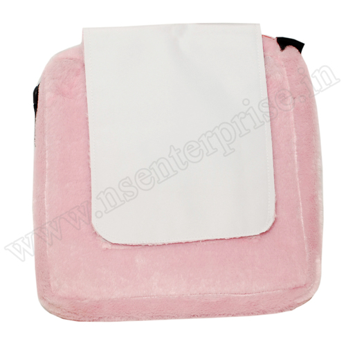 Pink Soft Side Bag