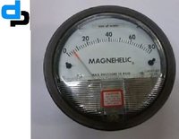 Dwyer USA Model 2060 Magnehelic Gage Range 0-60 Inch WC