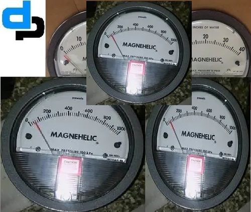 Dwyer 2000-1000PA Magnehelic Differential Pressure Gauge