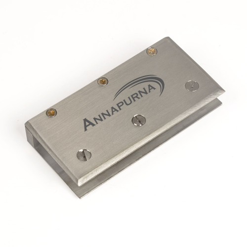 Brass Folding Corner Bracket
