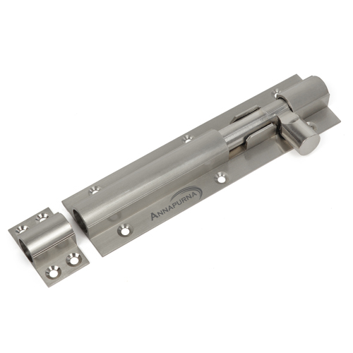 Brass Hex Tower Bolt