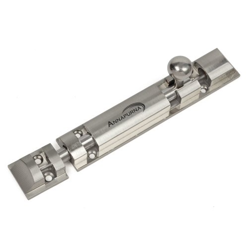 Brass Fancy Polo Tower Bolt