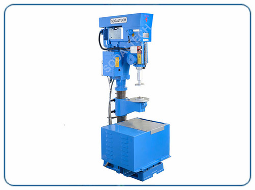 Paper Can Flanging Machine
