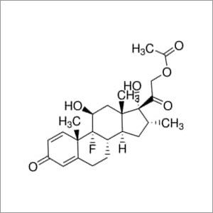 Dexamethasone Acetate Cas No: 1177-87-3