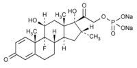 Dexamethasone Sodium Phosphate Cas No: 2392-39-4