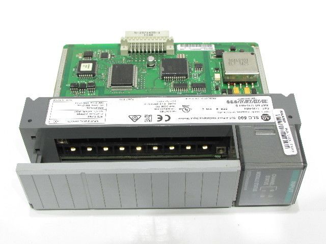 ALLEN BRADLEY SLC  500 1746-NR4