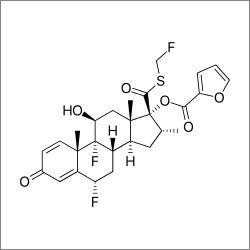 Fluticasone Furoate Application: Pharmaceutical Industry