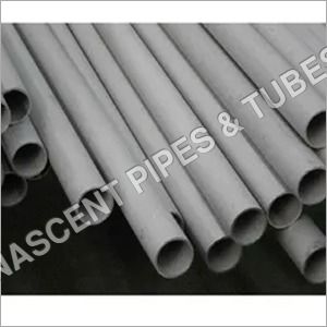 Stainless Steel 904 L Pipe Section Shape: Round