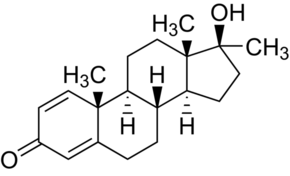 Methandienone Application: Pharmaceutical Industry
