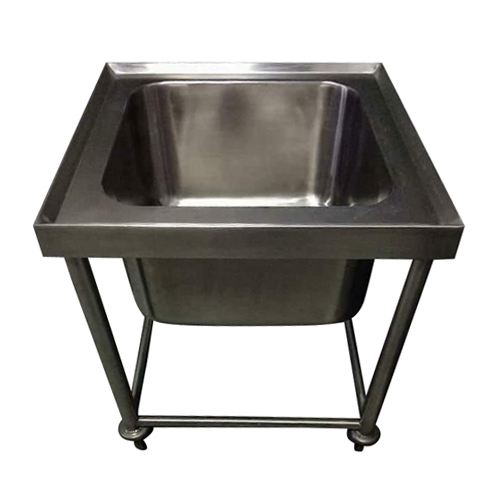 Commercial Single Sink