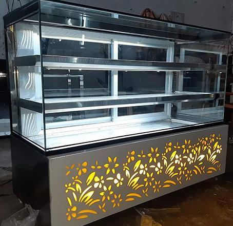 Display Counter Design: Customize