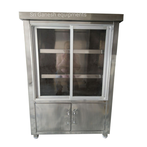 Stainless Steel Kitchen Cabinets