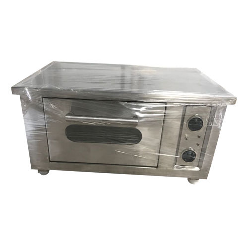 Fully Automatic Electric Pizza Oven