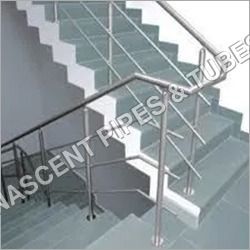 Steel Railing Pipes