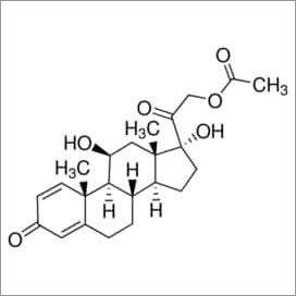 Prednisolone Acetate Application: Pharmaceutical Industry